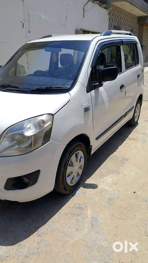 Maruti Suzuki Wagon R Lxi Cng Optional, 2016, Cng & Hybrids