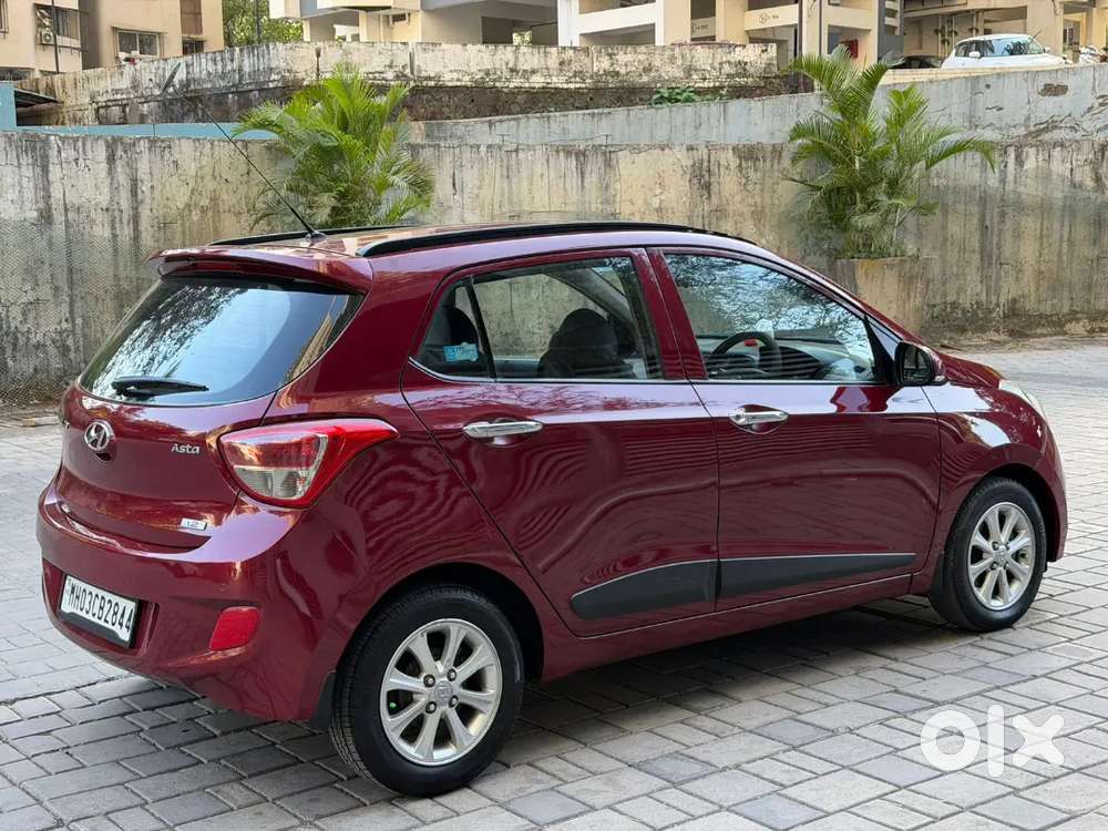 Hyundai Grand I10 Asta 2016 Button Start