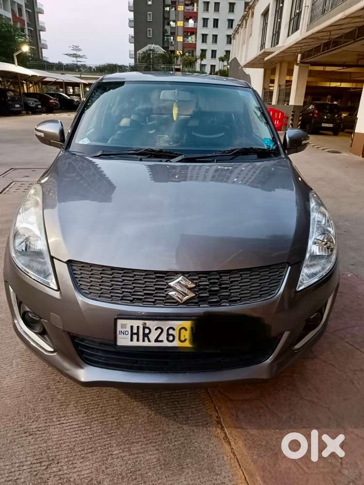 Maruti Swift Vxi 2016 (petrol, Manual) – Top Condition