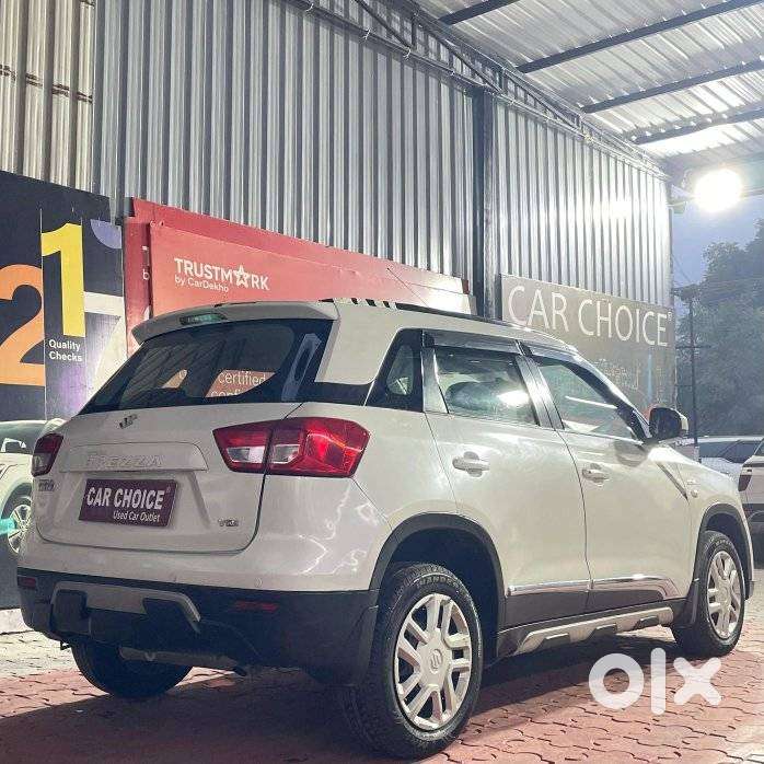 Maruti Suzuki Vitara Brezza Vdi, 2018, Diesel