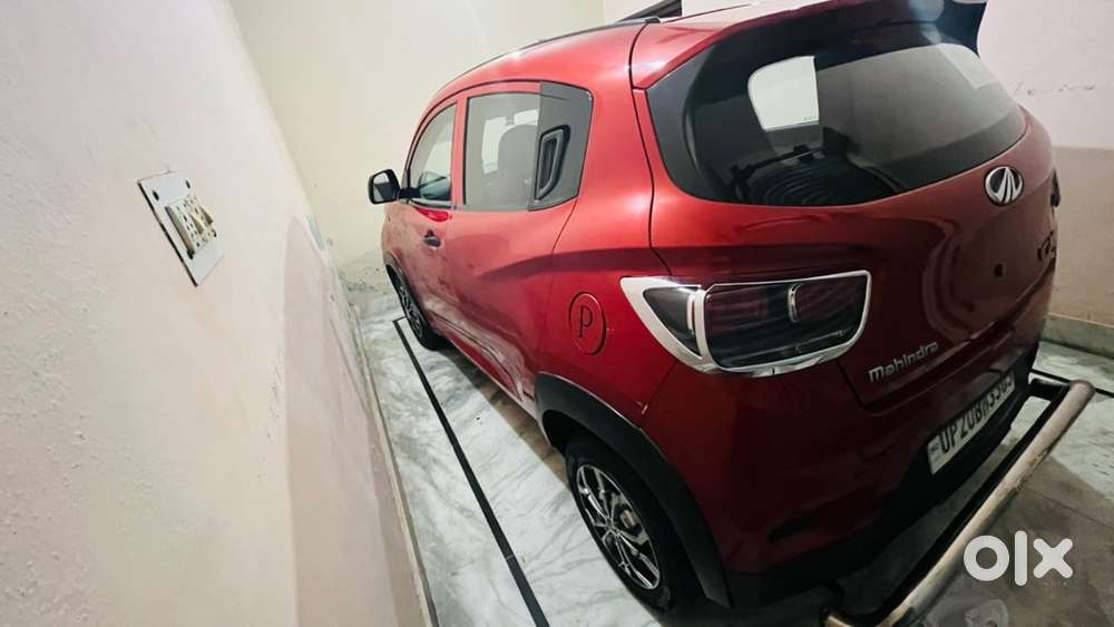 Mahindra Kuv100 Nxt 2018