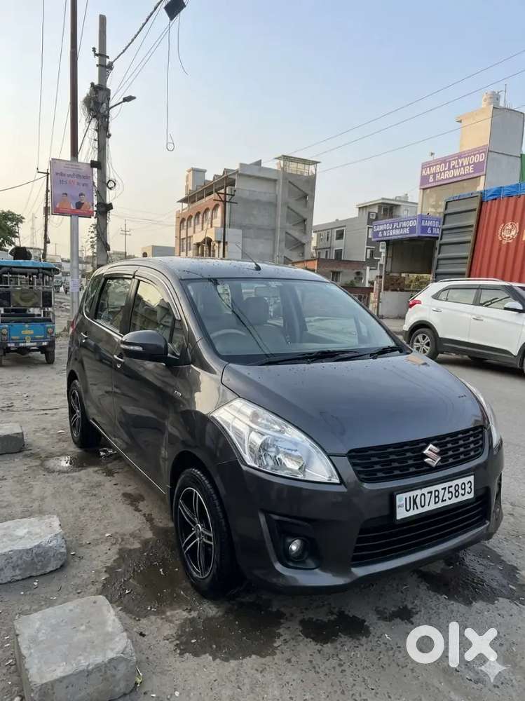 Maruti Suzuki Ertiga 2017 Car