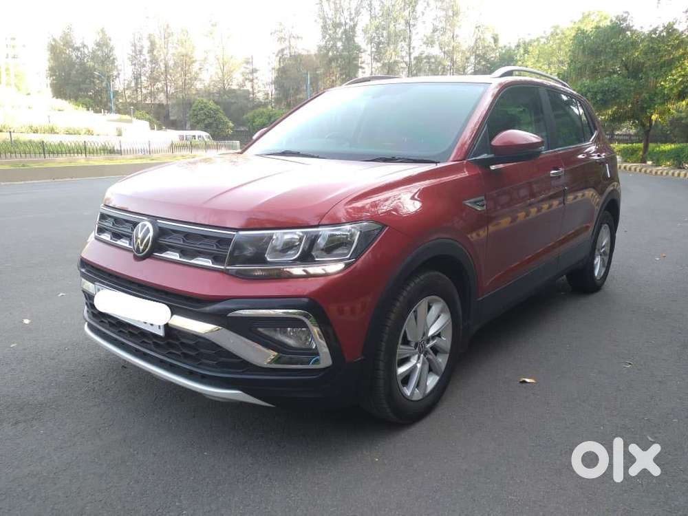 Volkswagen Taigun 1.0 Tsi Highline At, 2025, Petrol