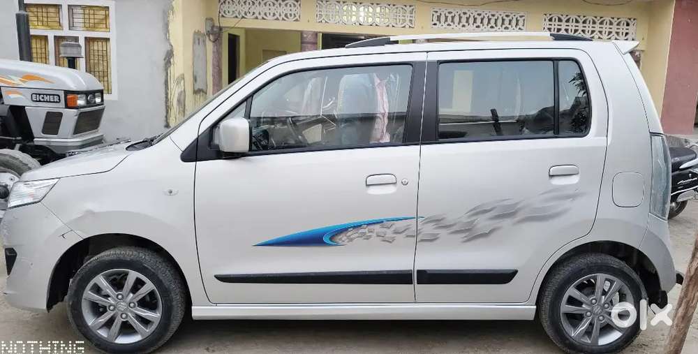 Maruti Suzuki Wagon R Vxi+ 2018