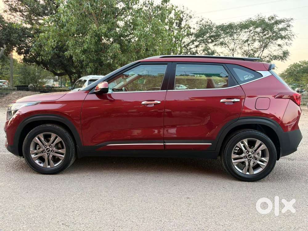 Kia Seltos Htx+ At 1.5 Diesel, 2019, Diesel
