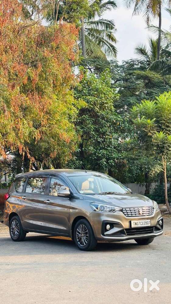 Maruti Suzuki Ertiga 1.5 Zxi Plus Shvs, 2019, Petrol