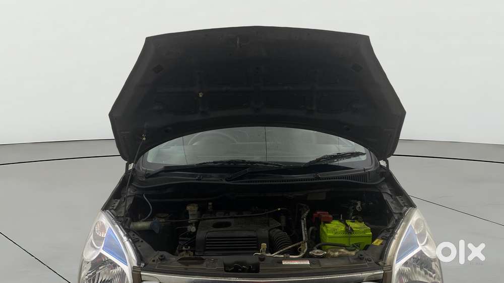 Maruti Suzuki Wagon R 1.0 2015-2019 Vxi Amt, 2015, Petrol