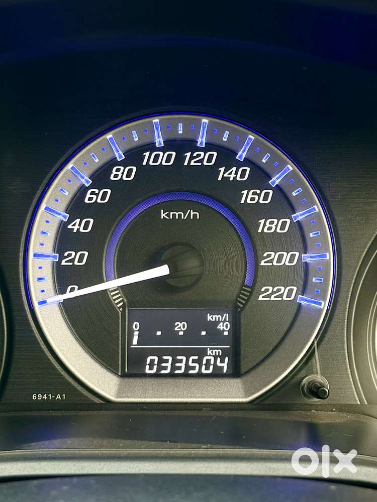 Honda City S At I-vtec, 2013, Petrol