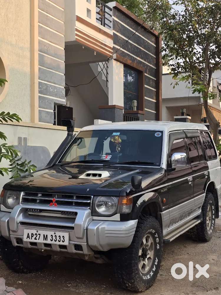 Mitsubishi Pajero 2006 Diesel Well Maintained