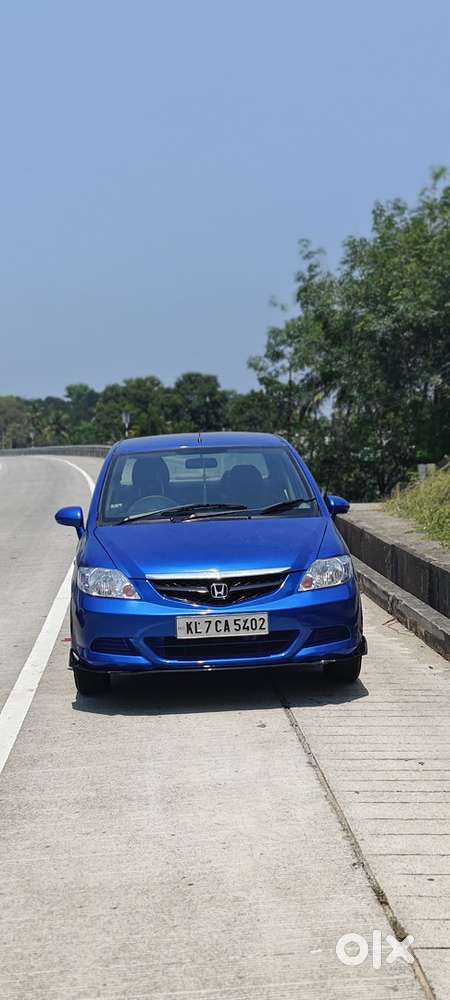 Honda City Zx 2007
