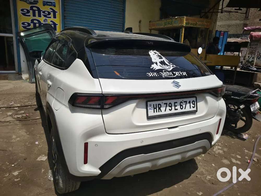 Maruti Suzuki Fronx Sigma 1.2 2025 Urgent Sale