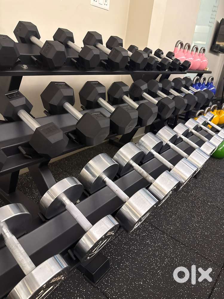 Cleaning staff for gym