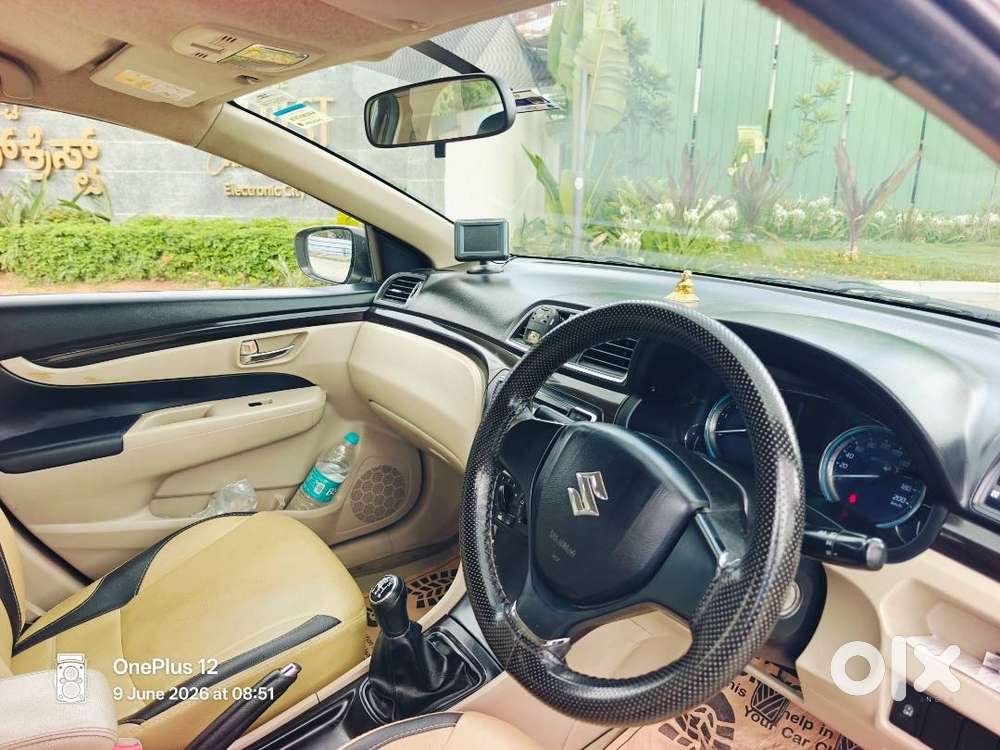 Maruti Suzuki Ciaz 2016 Diesel Good Condition