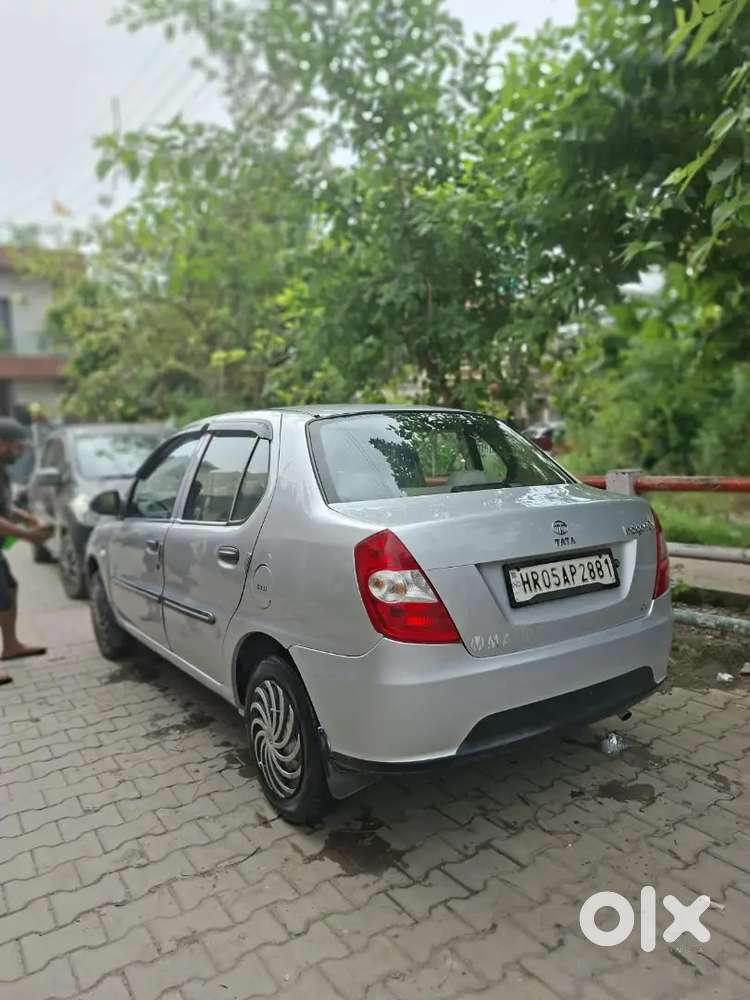 Tata Indigo Ecs 2014 Diesel Good Condition