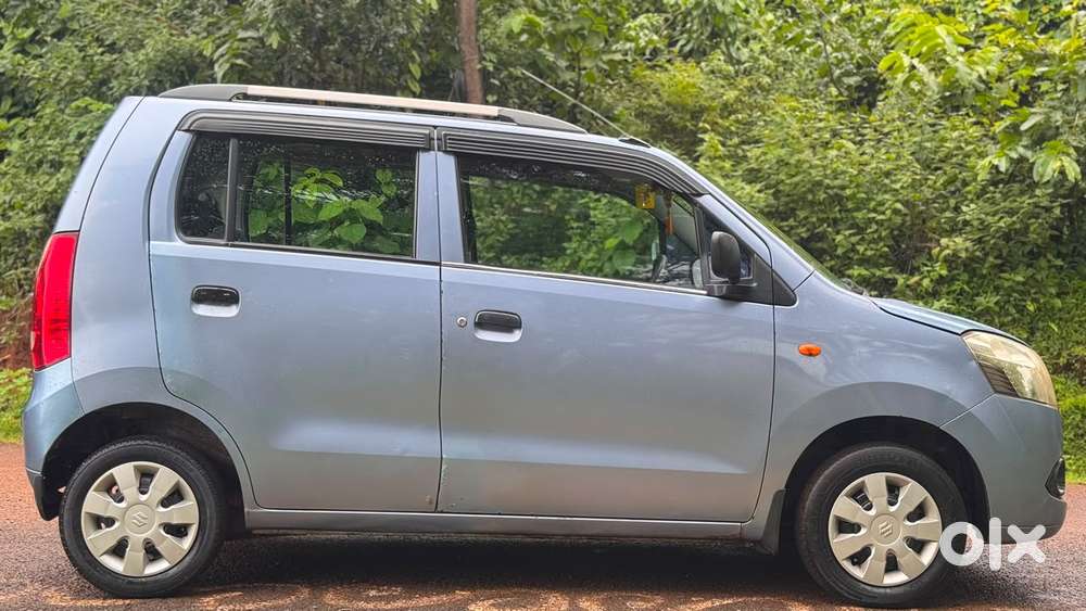 Maruti Suzuki Wagon R Lxi, 2010, Petrol