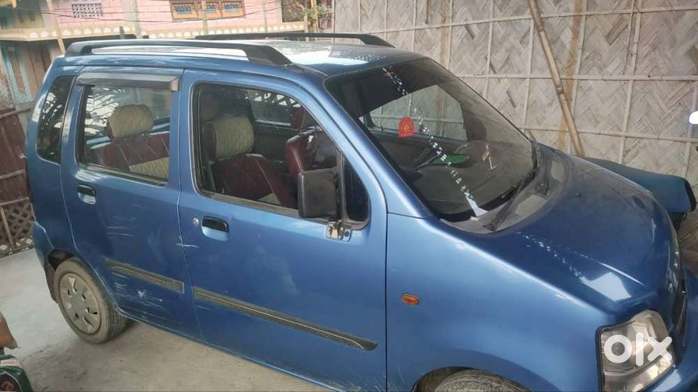 Maruti Suzuki Wagon R Lxi 2006 Model