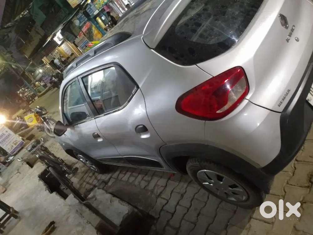 Renault Kwid 0.8 Rxl 2016