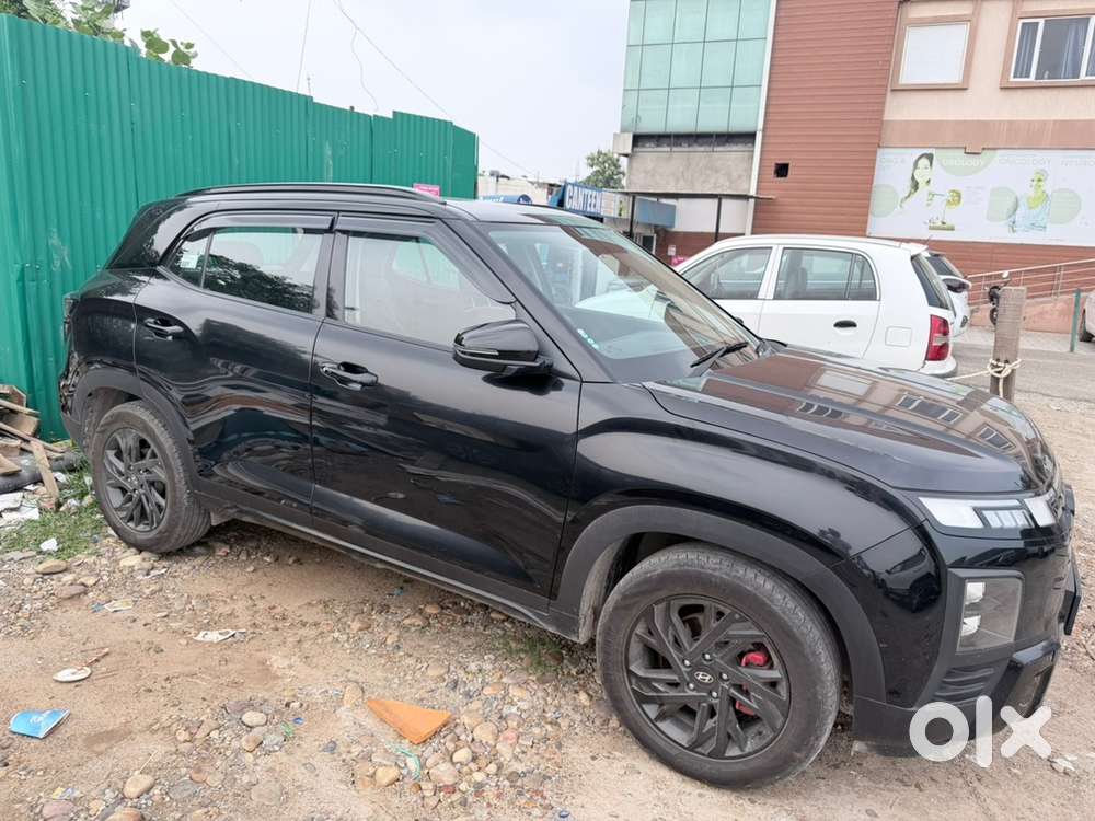 Hyundai Creta Facelift Petrol 2025