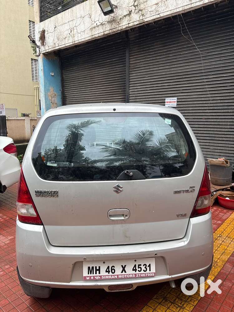 Maruti Suzuki Zen Estilo 2013 Year