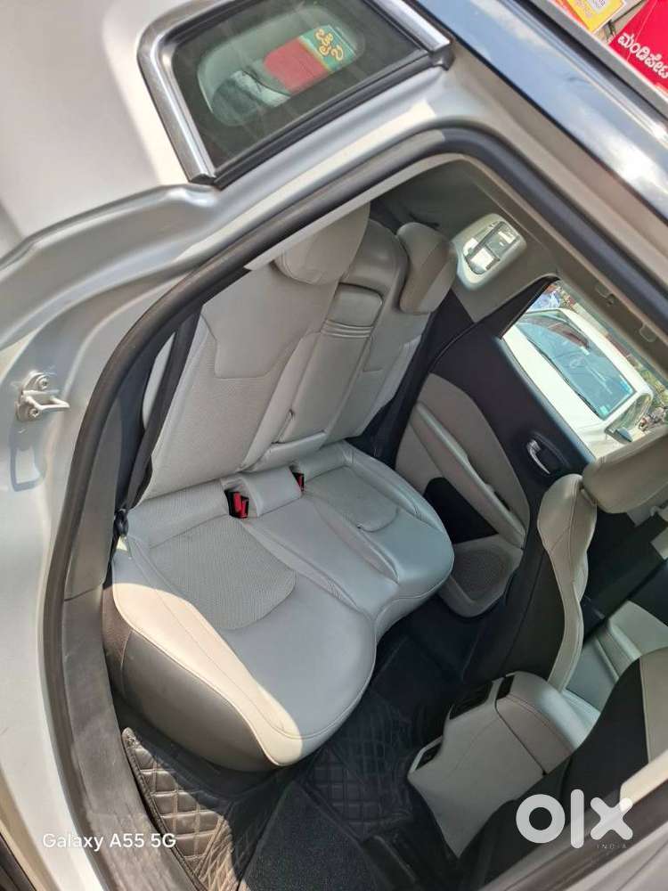 Jeep Compass 2.0 Limited, 2017, Diesel