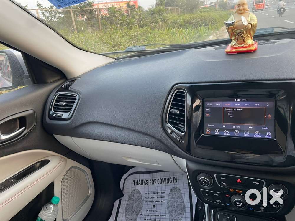 Jeep Compass 1.4 Petrol 2018