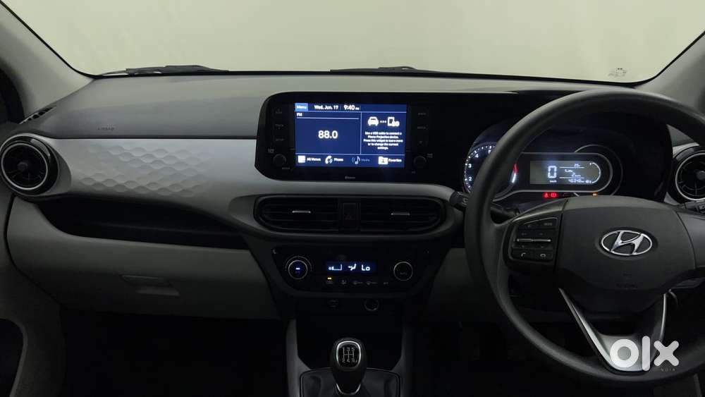 Hyundai Grand I10 Nios Sportz 1.2 Kappa Vtvt, 2021, Petrol