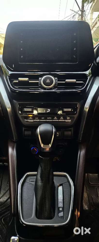 Maruti Suzuki Vitara 2024 Hybrid