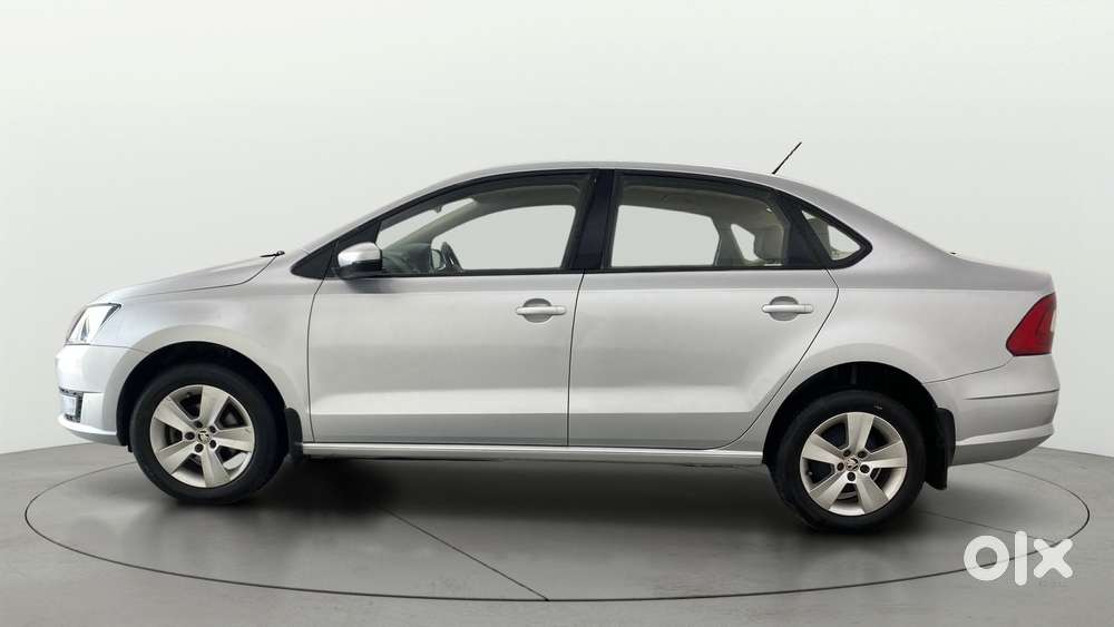 Skoda Rapid [2016-2020] 1.5 Ambition Tdi, 2019, Diesel