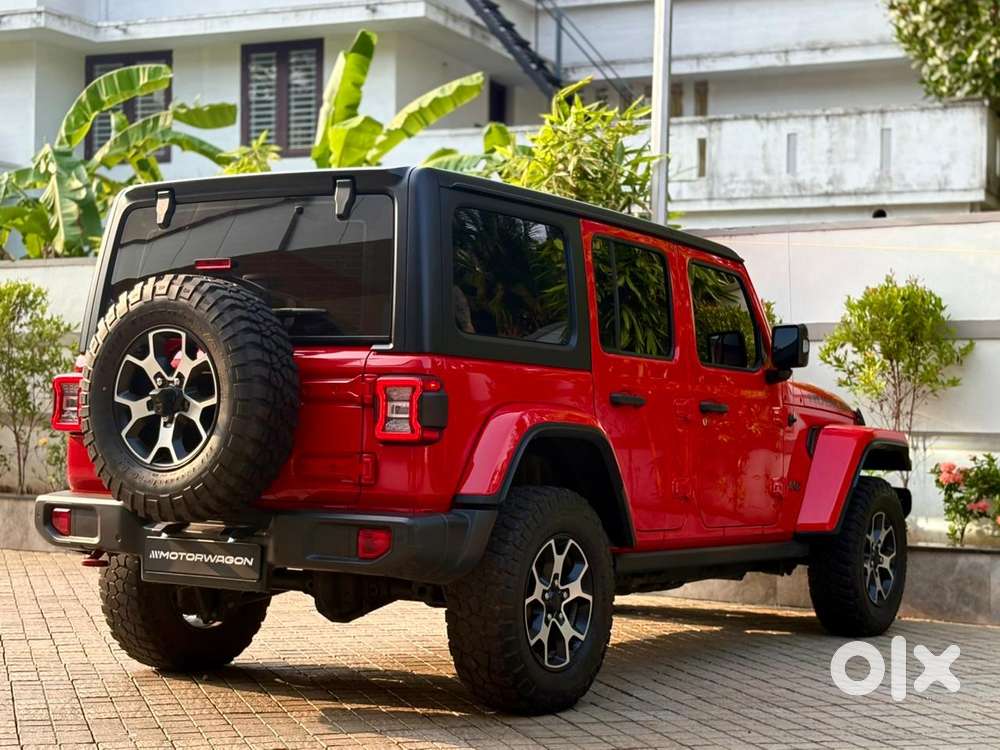 Jeep Wrangler Rubicon, 2024, Petrol