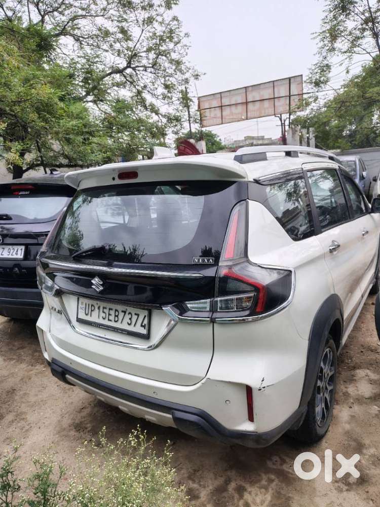 Maruti Suzuki Xl6 1.5 Zeta At, 2023, Cng & Hybrids