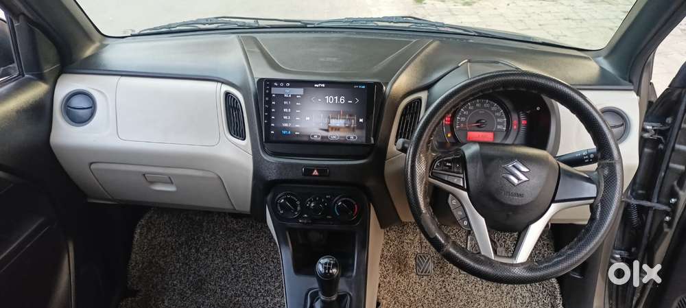 Maruti Suzuki Wagon R Vxi Amt1.2, 2020, Petrol