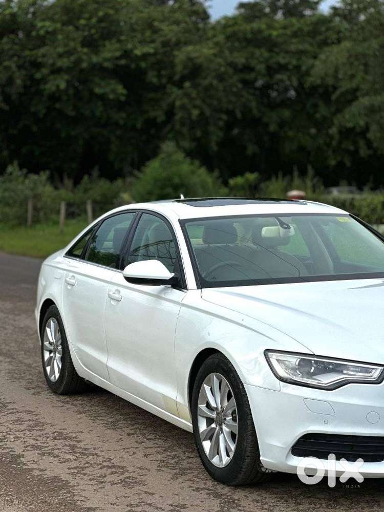 Audi A6 35 Tdi Premium With Sunroof, 2015, Diesel