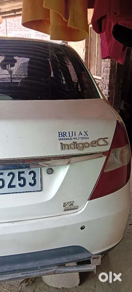 Tata Indigo Ecs 2014