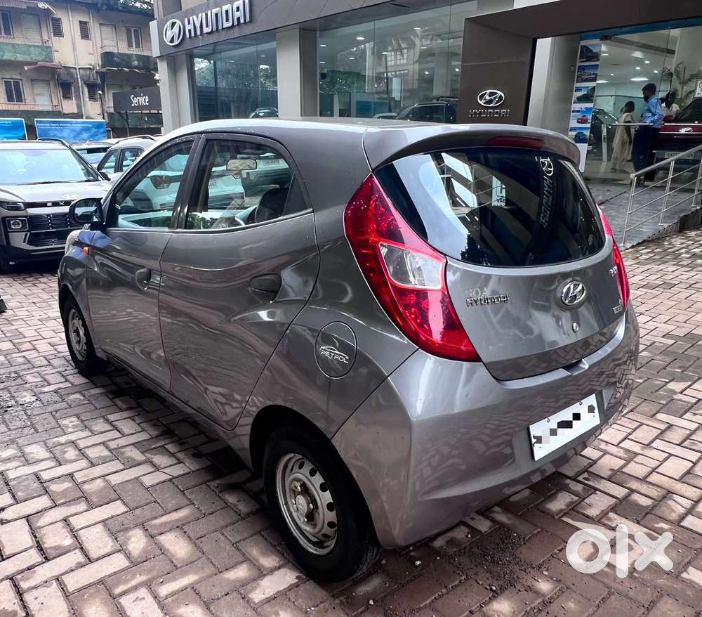 Hyundai Eon Era +, 2012, Petrol