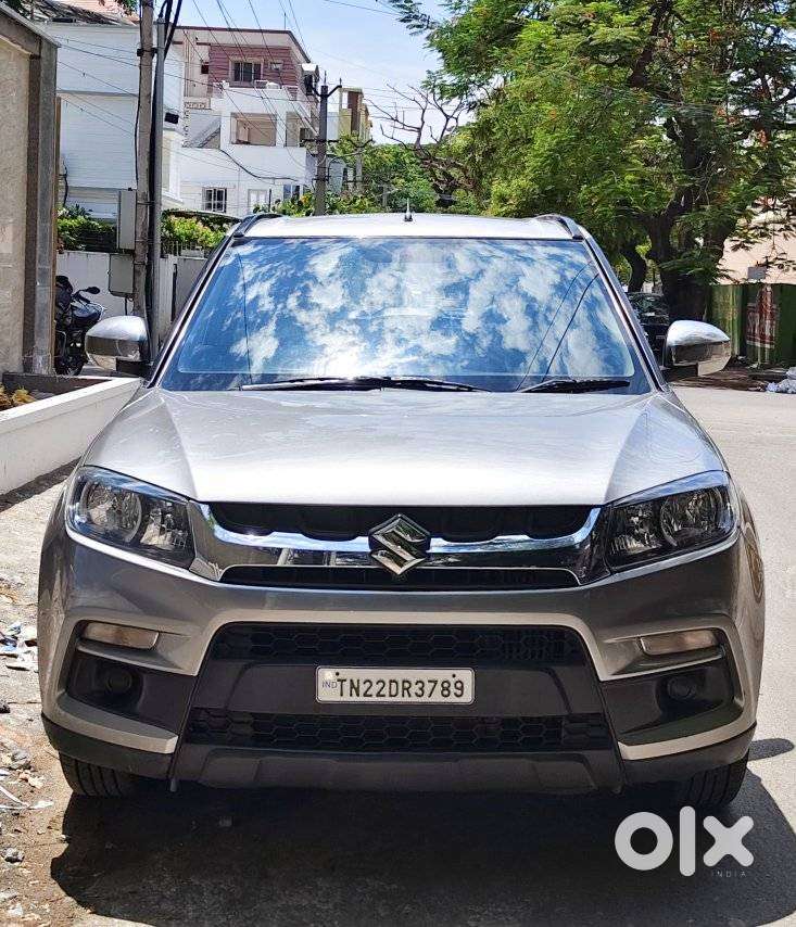Maruti Suzuki Brezza Vdi, 2019, Diesel