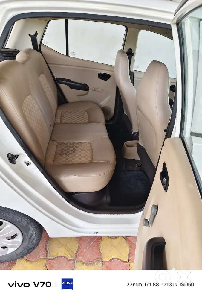 Hundai I10 Model 2010 Passing 2030 Ac Power Full 4 Tayar 80% Cng Rc Ma