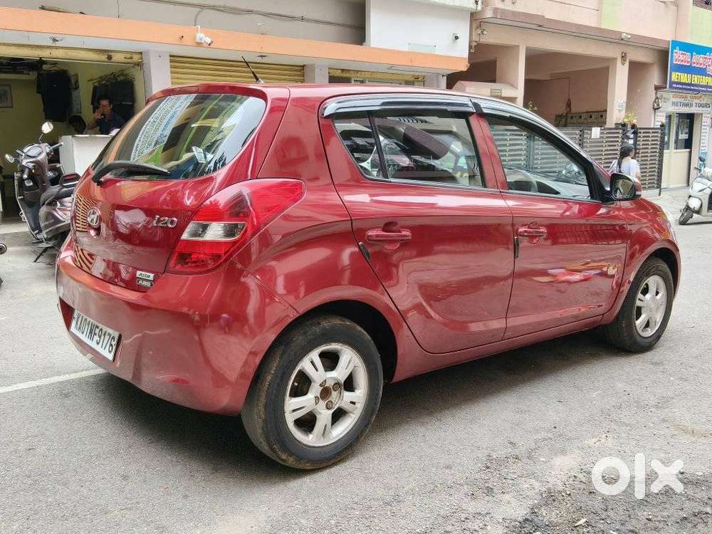 Hyundai I20 1.2 Asta, 2012, Petrol