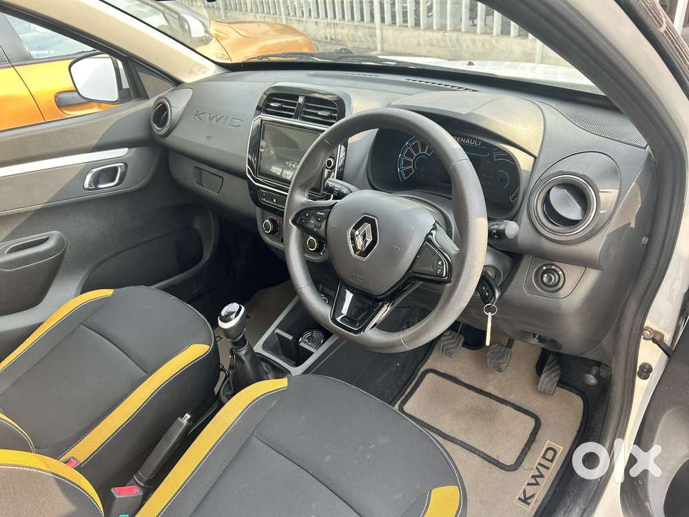 Renault Kwid 1.0 Climber Mt, 2024, Petrol