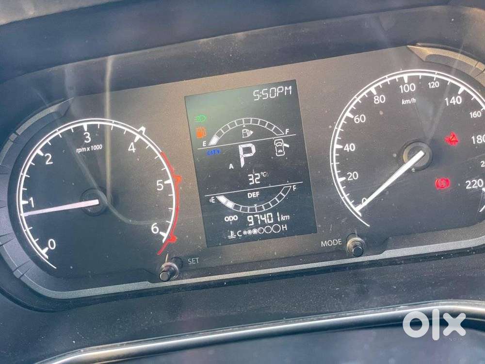 Tata Harrier 2.0 Kryotec Xta Plus, 2022, Diesel