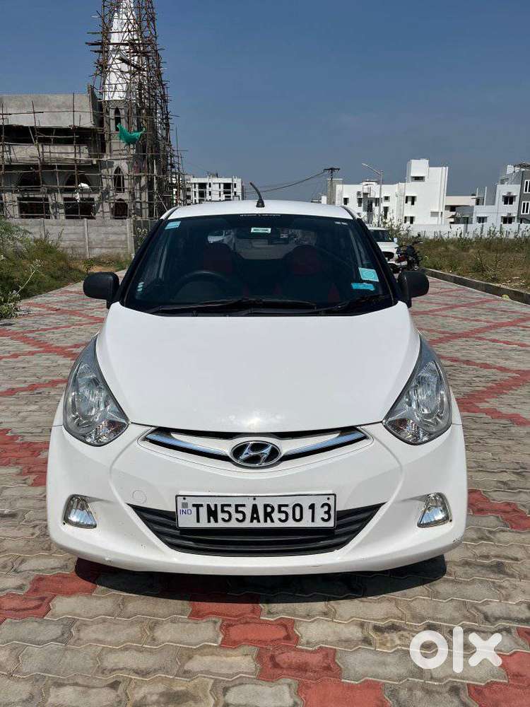Hyundai Eon, 2017, Petrol