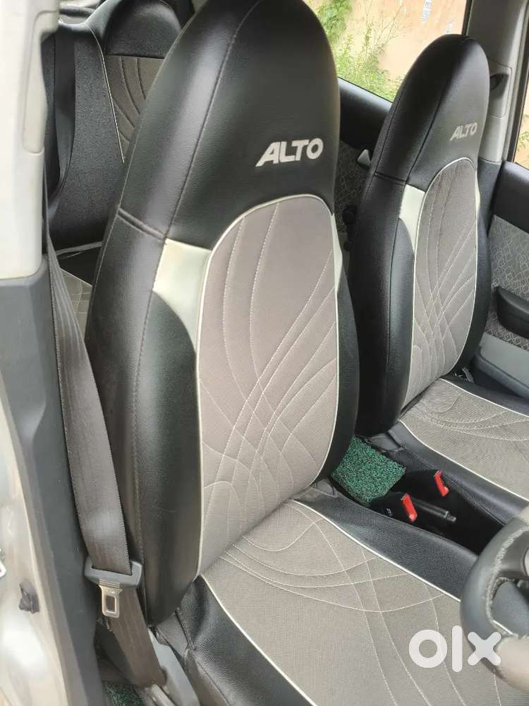 Maruti Suzuki Alto Lxi 2016 Car