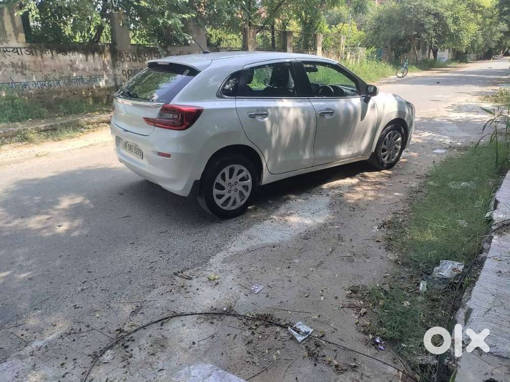 Maruti Suzuki Baleno 1.2 Zeta At, 2022, Petrol