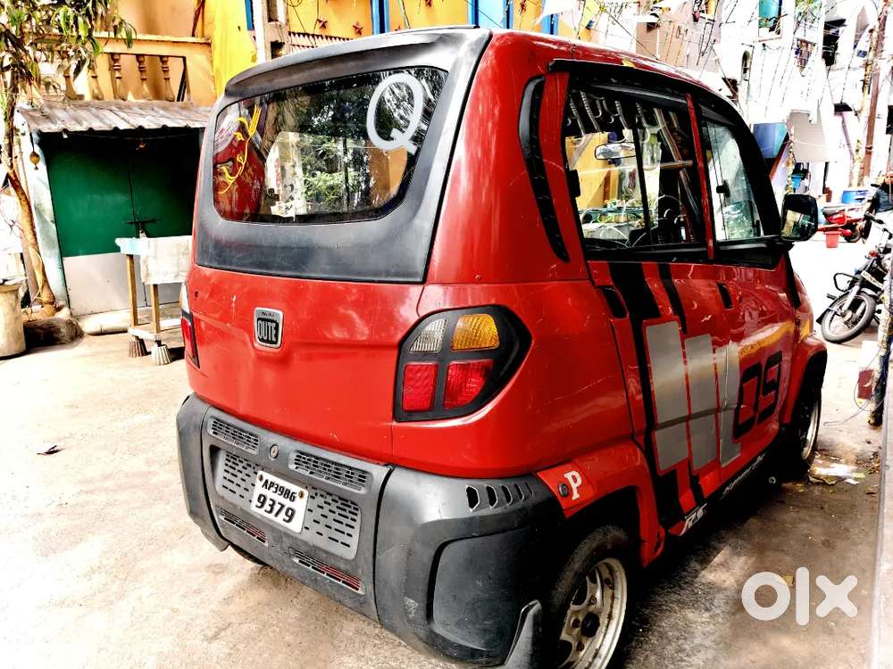 Qute Bajaj