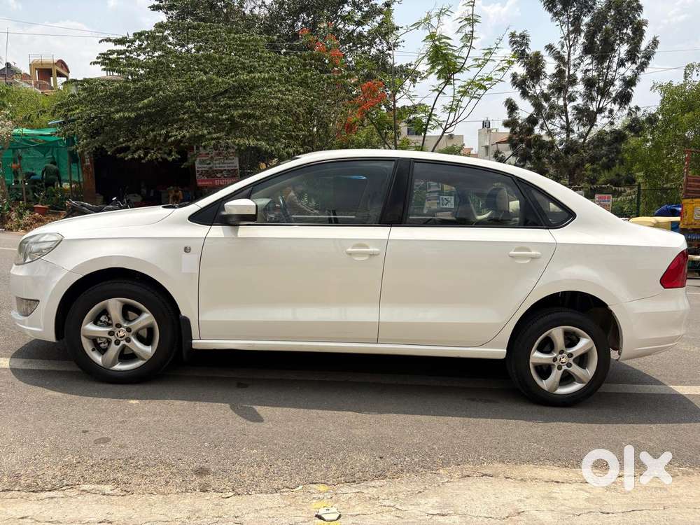 Skoda Rapid 1.5 Tdi Elegance Plus, 2014, Diesel
