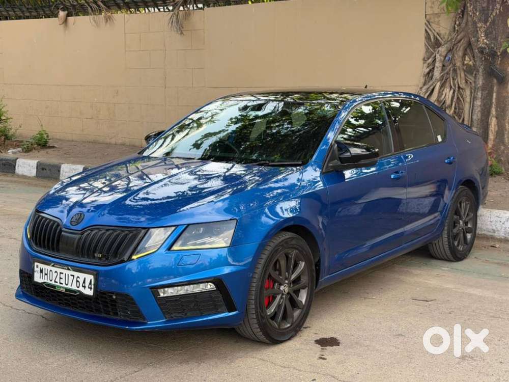 Skoda Octavia 2.0 Vrs 230, 2018, Petrol