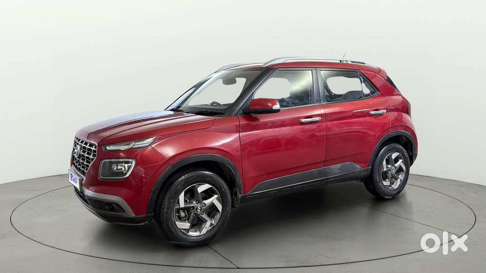 Hyundai Venue Sx Plus Turbo Dct, 2021, Petrol