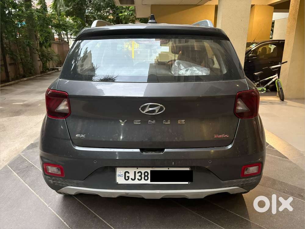 Hyundai Venue 1.0 Sx Turbo Imt, 2021, Petrol