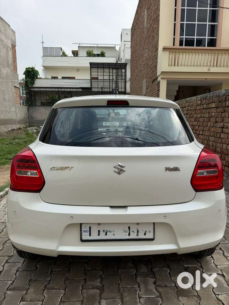 Swift Petrol Automatic 2022