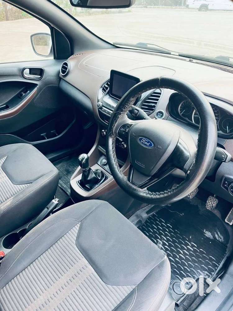 Ford Freestyle Titanium Plus Petrol, 2019, Petrol