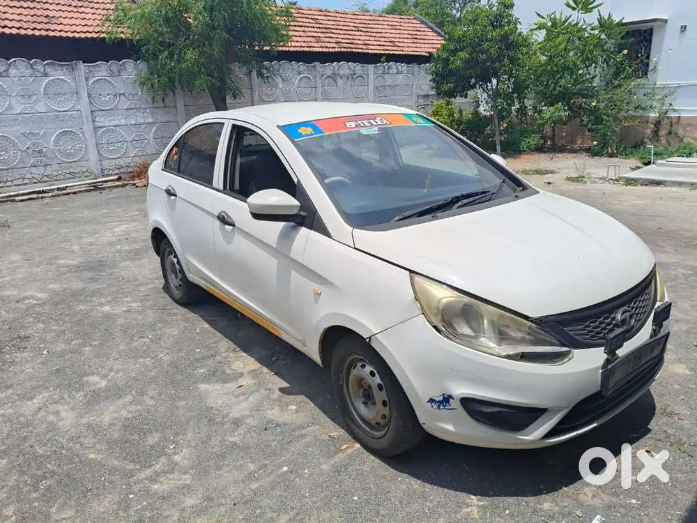 Tata Zest 2018 Diesel  Ac, Audio, Tboard  Fc & Insurance Ok